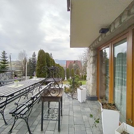 Olczanski Dom Zakopane Kültér fotó