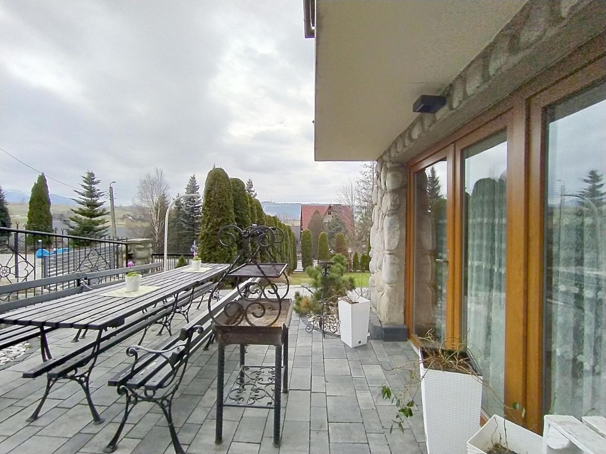 Olczanski Dom Zakopane Kültér fotó