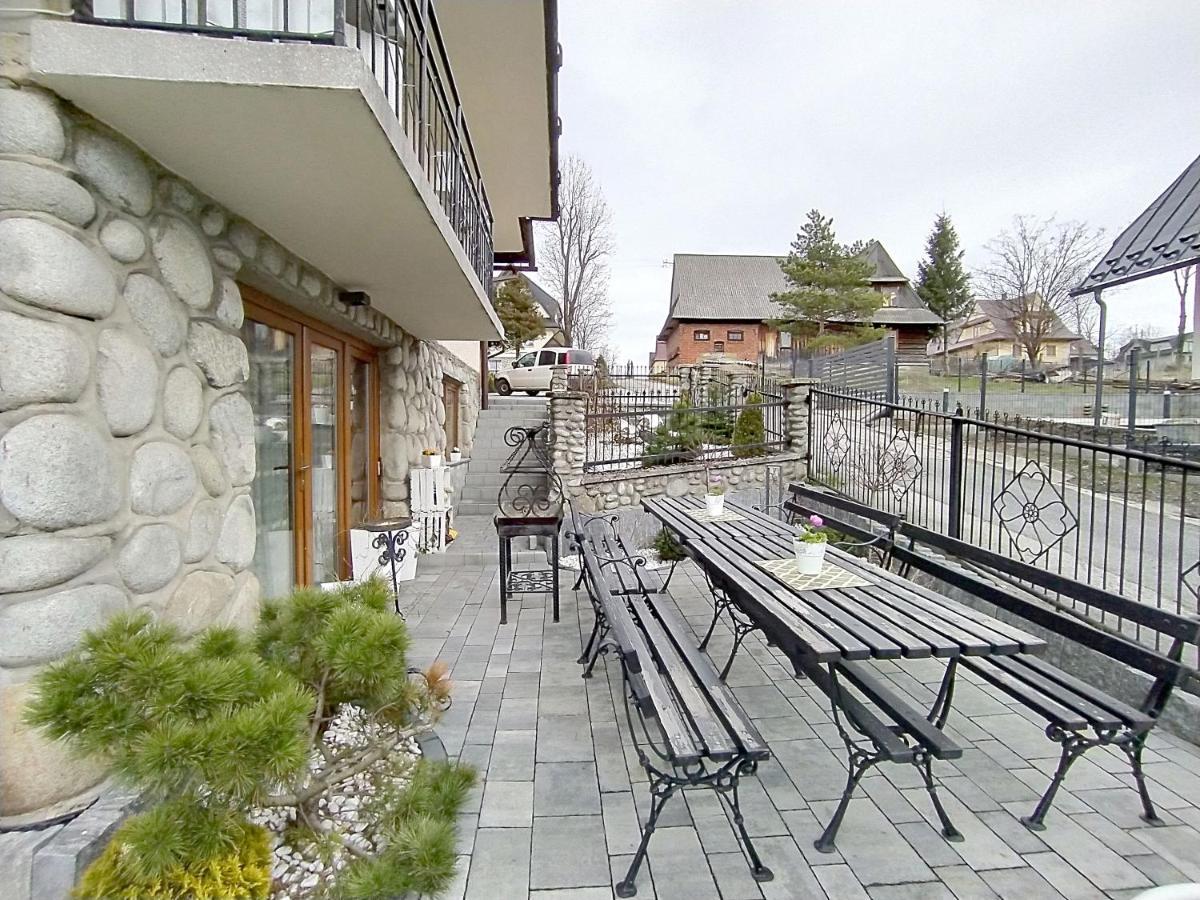Olczanski Dom Zakopane Kültér fotó