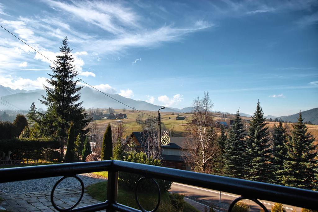Olczanski Dom Zakopane Kültér fotó