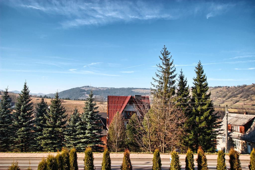 Olczanski Dom Zakopane Kültér fotó