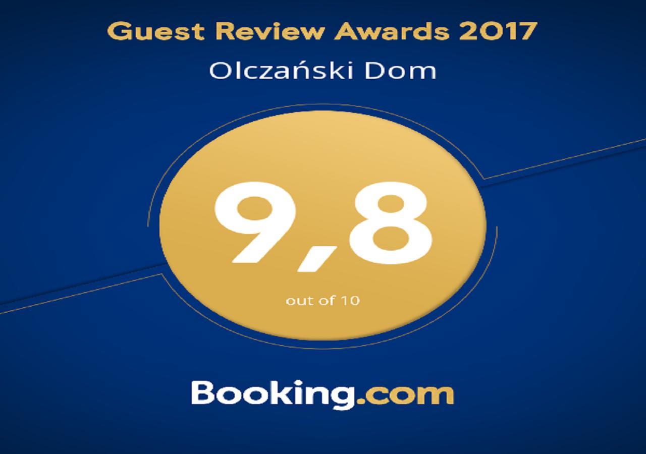 Olczanski Dom Zakopane Kültér fotó