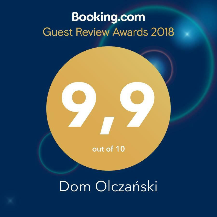 Olczanski Dom Zakopane Kültér fotó