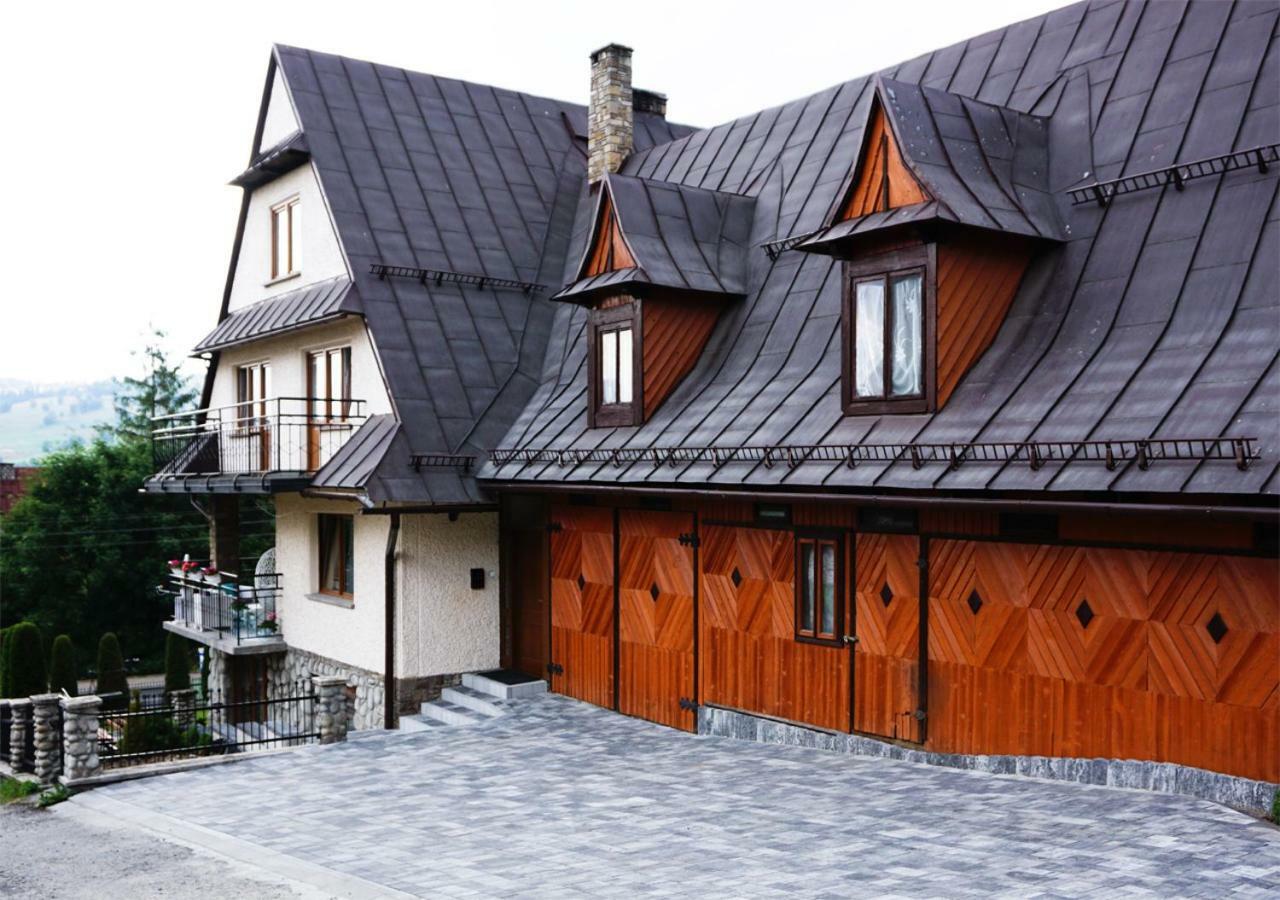 Olczanski Dom Zakopane Kültér fotó