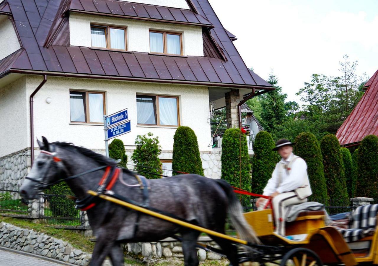 Olczanski Dom Zakopane Kültér fotó